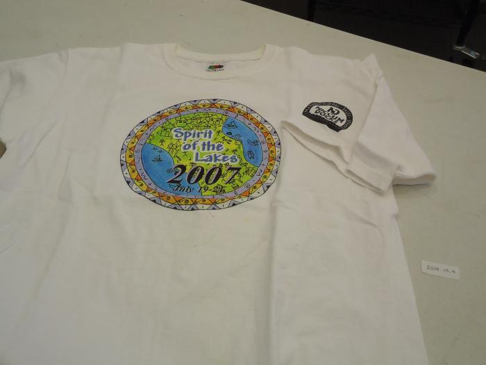 Spirit of the Lakes [Festival of the Arts] T-Shirt