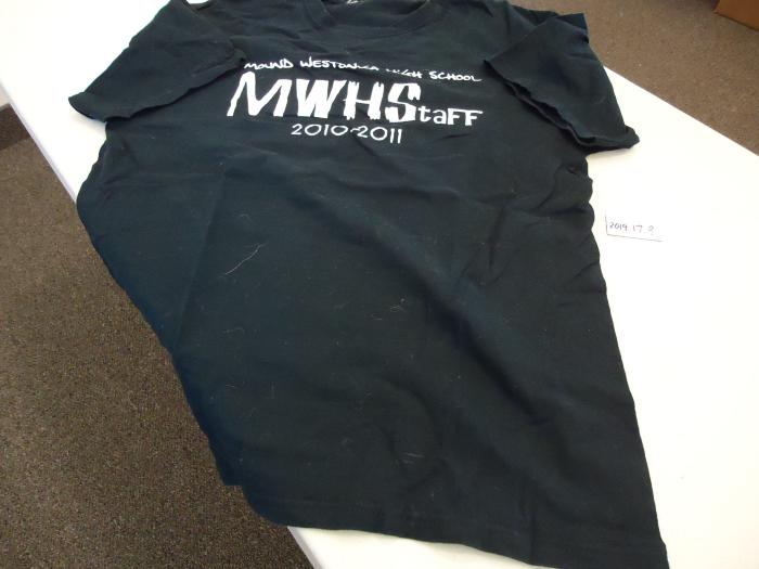Mound Westonka High School Staff T-Shirt