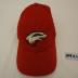 MWHS Baseball Cap with White Hawks Logo