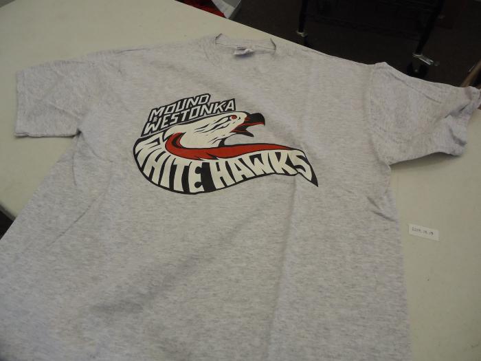 Mound Westonka White Hawks T-Shirt