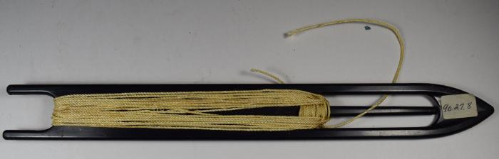 Needle, Netmaking;Needle, Netmaking