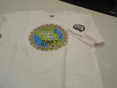 Spirit of the Lakes [Festival of the Arts] T-Shirt