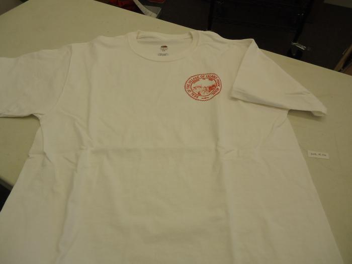 T-Shirt for Island Park, Minnesota