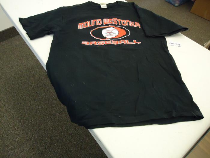 Mound Westonka Baseball Shirt