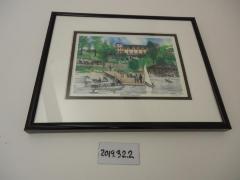 Painting, Hotel Del Otero