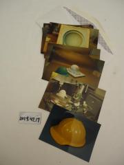 Tonka Ted Hard Hat Photographs