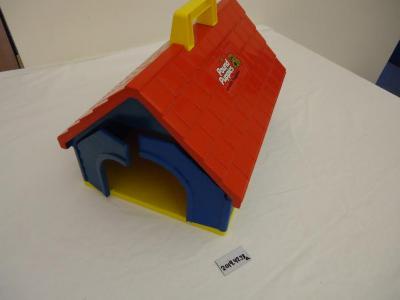 Tonka Pound Puppy Dog House
