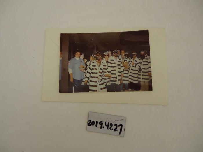 Tonka R&D Staff Halloween Photographs