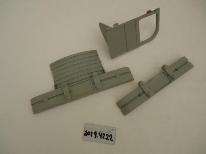 Maple Town Bus Prototype Parts