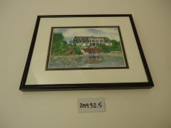 Painting, Woolnough's Maple Heights Inn
