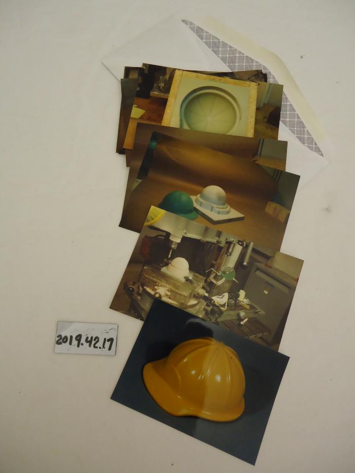 Tonka Ted Hard Hat Photographs