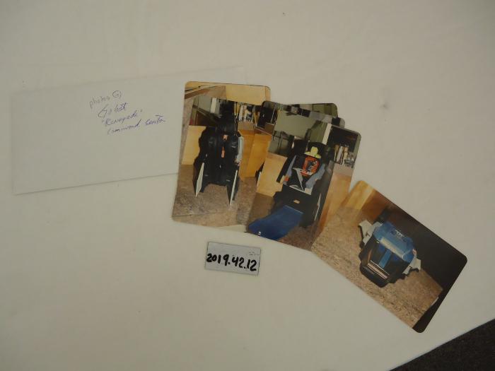 Color Photographs of GoBot Renegade