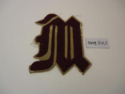 Varsity Letter, Mound Westonka