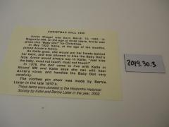 Info Card