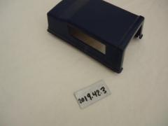 Product Model, Pickup Topper, Blue