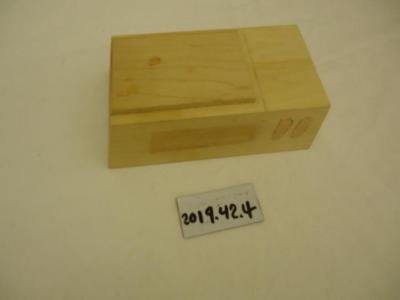 Tonka Pickup Topper - Concept (Wooden)
