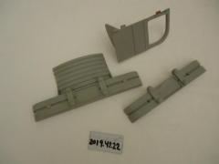 Maple Town Bus Prototype Parts