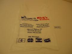 Shopping Bag for Rich's Market