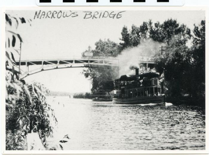 The Narrows Bridge