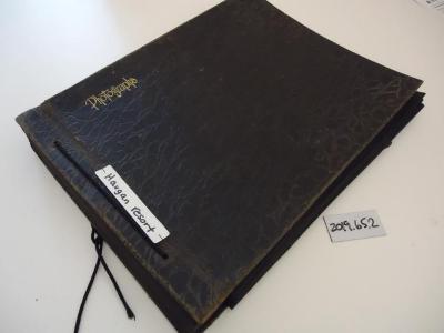 Photograph Album, Haugan Resort