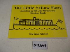 "The Little Yellow Fleet" Book