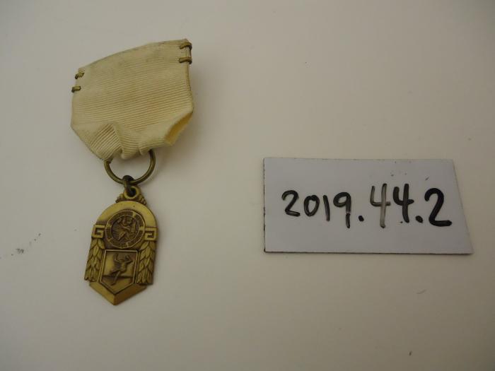 Minnesota High School League Medal - High Jump