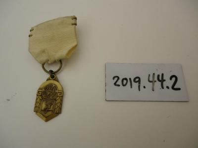 Minnesota High School League Medal - High Jump
