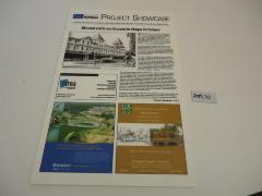 Newspaper Page Reproduction