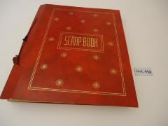 Scrapbook of WWI Auxiliary