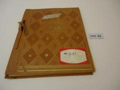 Mrs. JC's Scrapbook, Mound Woman's Club