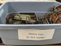 Set, Train