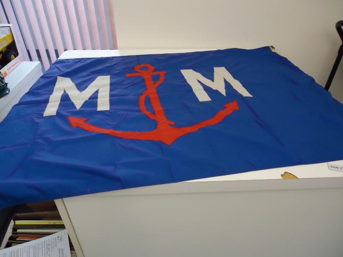 Marina Manor Flag