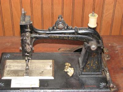 Treadle Sewing Machine