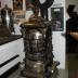 Stove, Heating