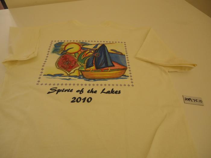 "Spirit of the Lakes" T-Shirt