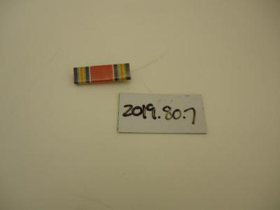 U.S. Army Ribbon Bar