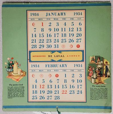 Calendar