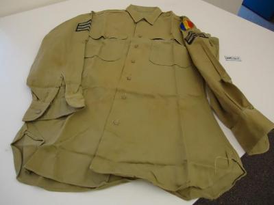 U.S. Army Dress Shirt