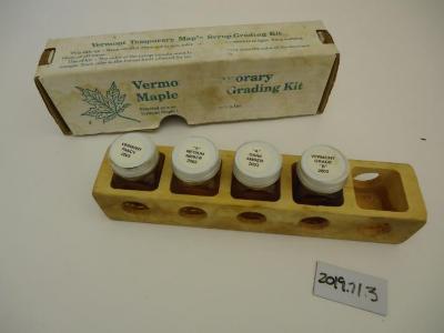 Vermont Maple Syrup Grading Kit