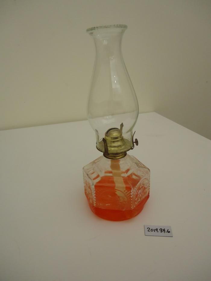 Oil Lamp