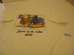 "Spirit of the Lakes" T-Shirt