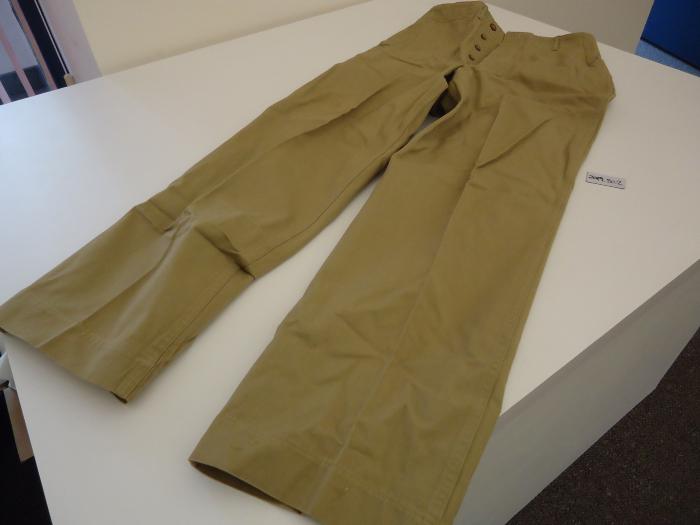 Military Dress Slacks