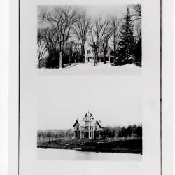 Photographs of Burwell House