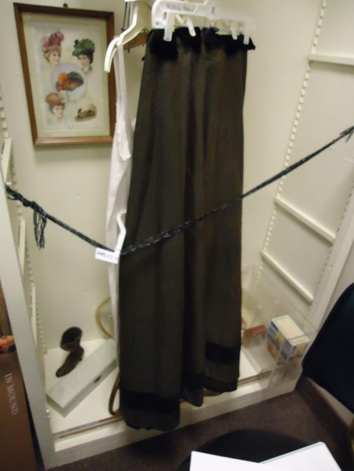 Woman's Long Skirt