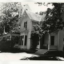 Burwell House