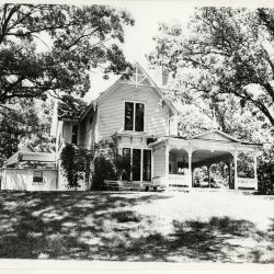 Burwell House