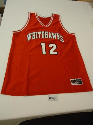 Mound Westonka Whitehawks Baseball Jersey