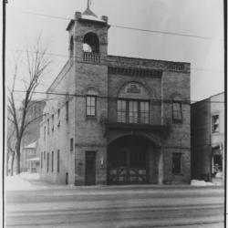 Minneapolis Fire Station P