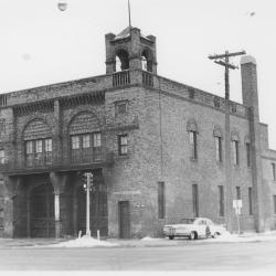Minneapolis Fire Station C/#5