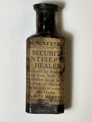 Medicinal Container
